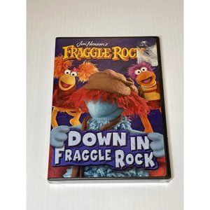 Fraggle Rock: Down in Fraggle Rock (DVD, 2009)